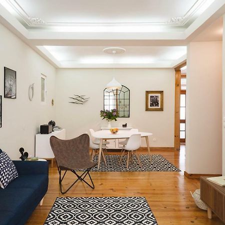 Alma De Santos Apartment Lisboa 外观 照片
