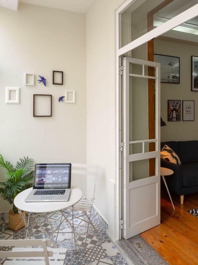 Alma De Santos Apartment Lisboa 外观 照片