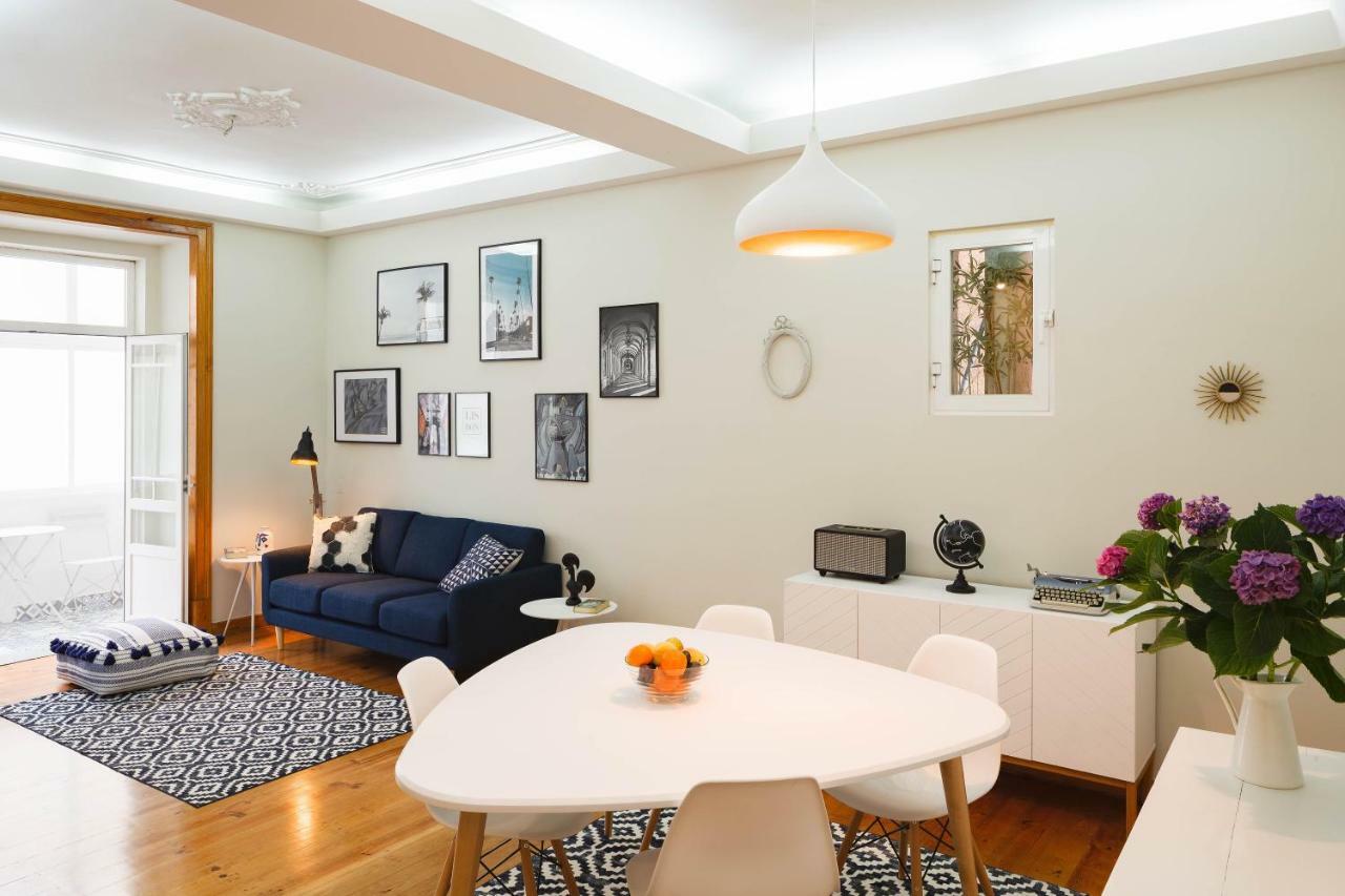 Alma De Santos Apartment Lisboa 外观 照片