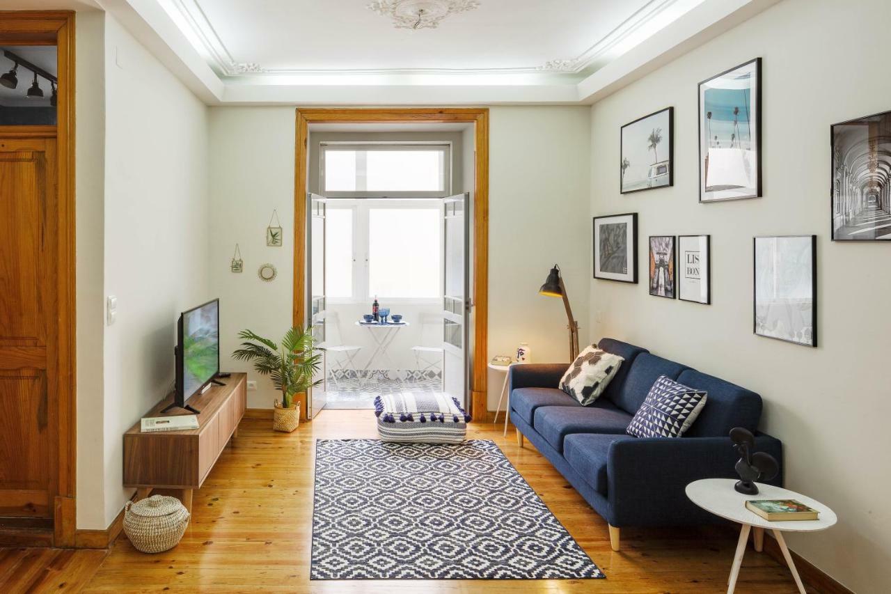 Alma De Santos Apartment Lisboa 外观 照片