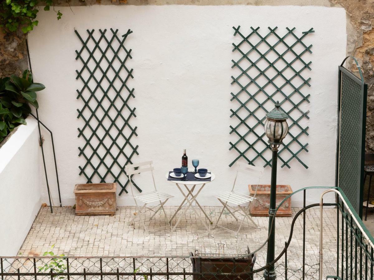 Alma De Santos Apartment Lisboa 外观 照片