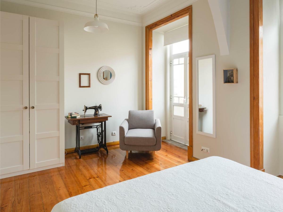 Alma De Santos Apartment Lisboa 外观 照片