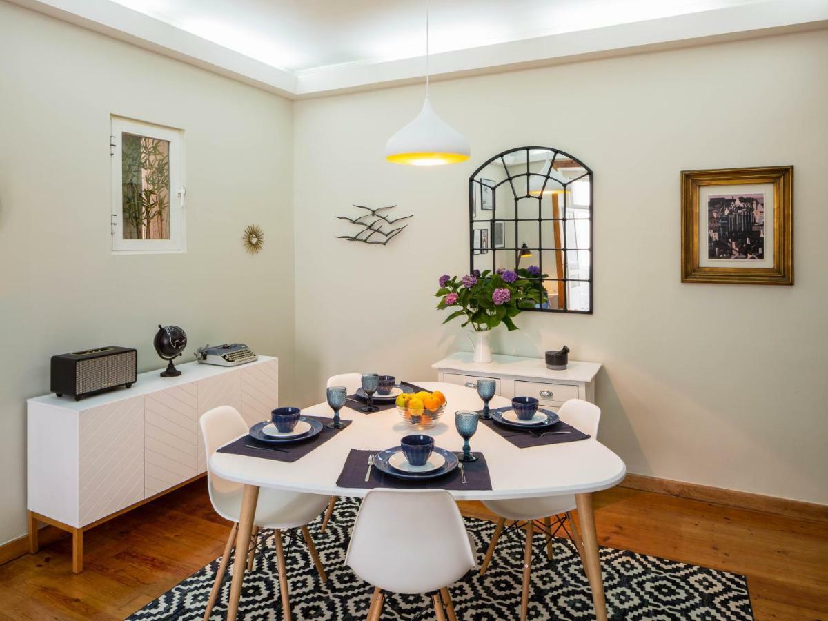 Alma De Santos Apartment Lisboa 外观 照片