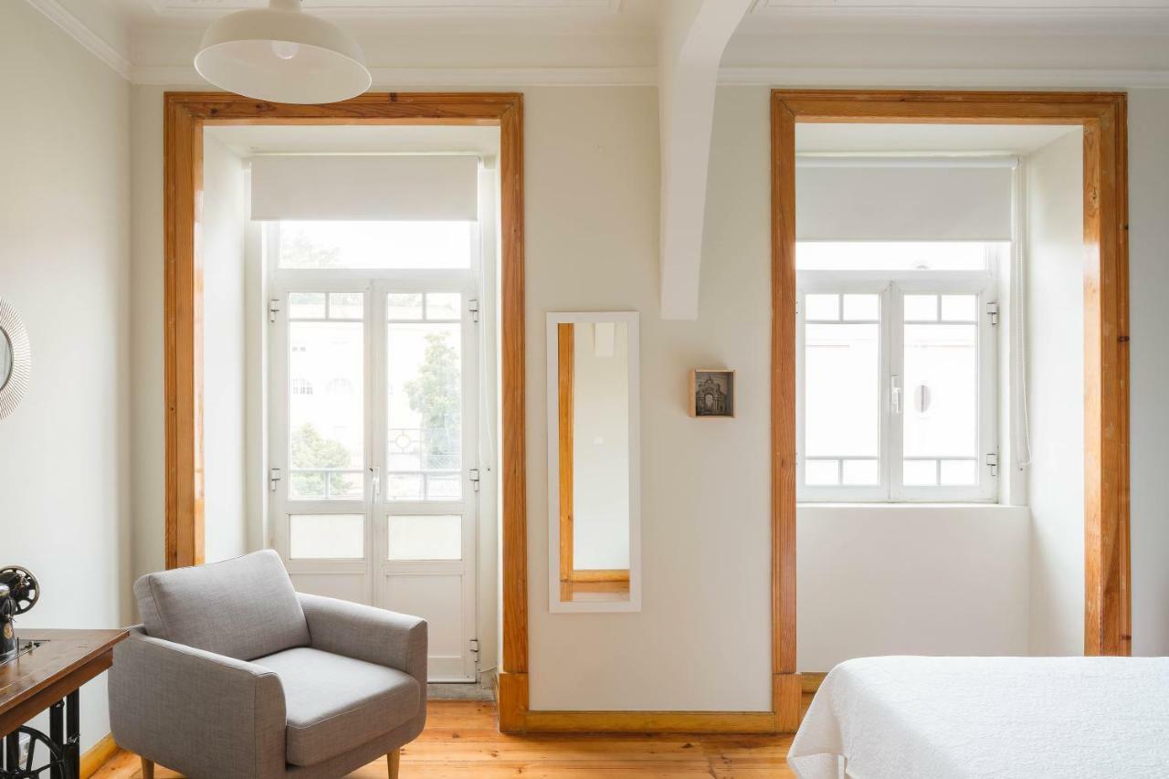 Alma De Santos Apartment Lisboa 外观 照片