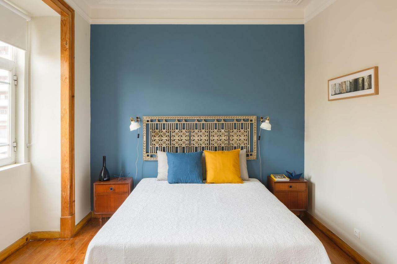 Alma De Santos Apartment Lisboa 外观 照片
