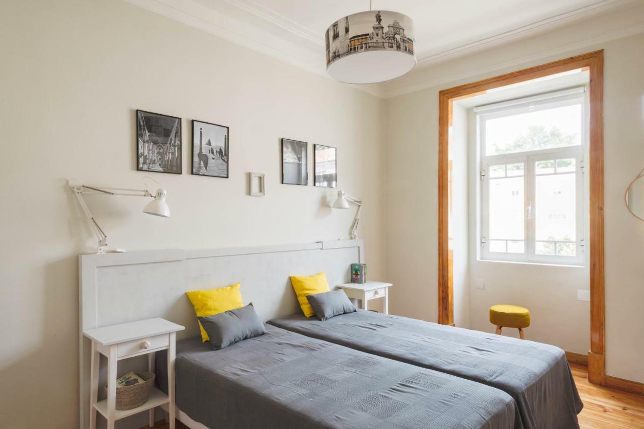 Alma De Santos Apartment Lisboa 外观 照片